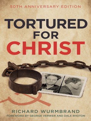 Tortured for Christ - ebook